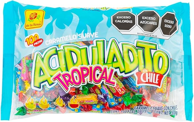 Aciduladito Tropical