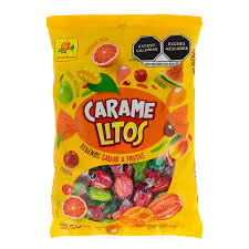 De La Rosa Caramelitos Sabor Frutas
