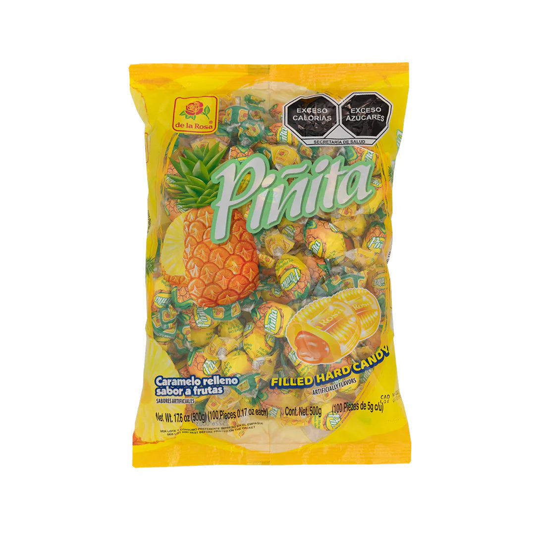 De La Rosa Piñita
