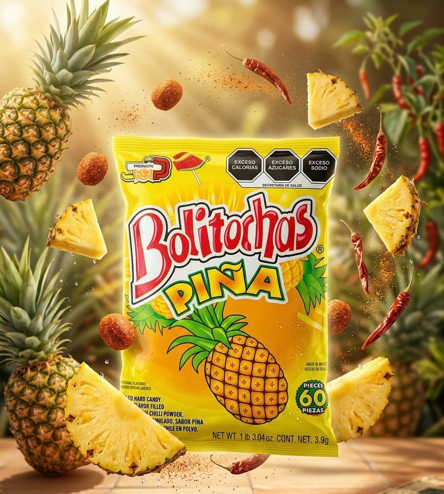 Bolitochas Piña