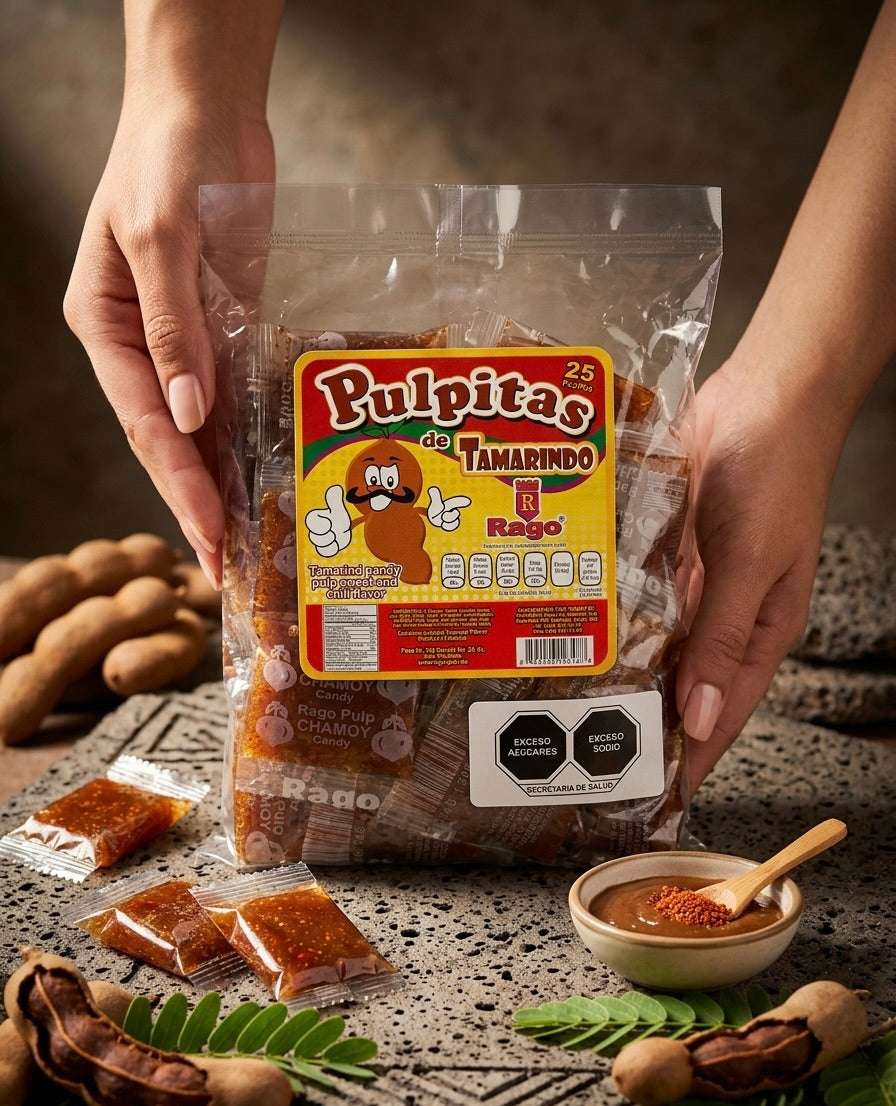 Pulpitas de Tamarindo