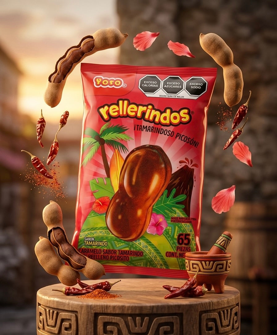 Rellerindo Tamarindo