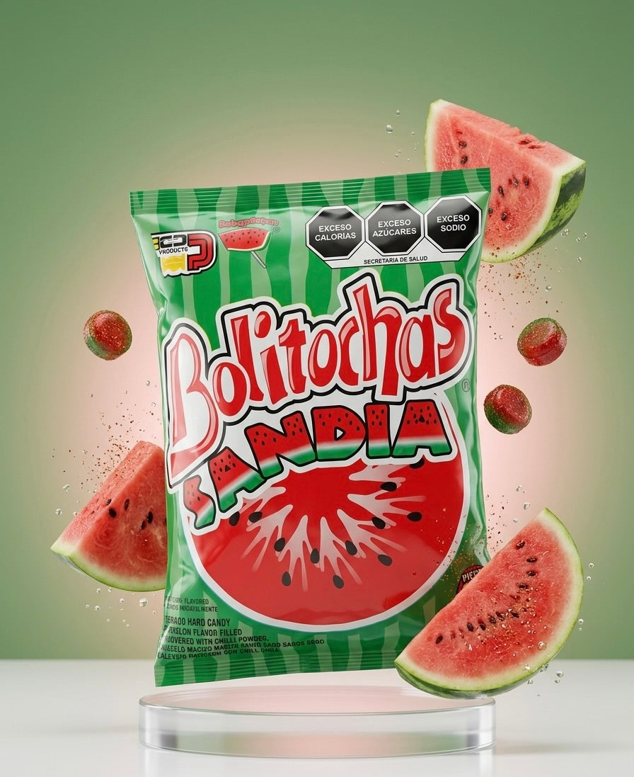 Bolitochas Sandia