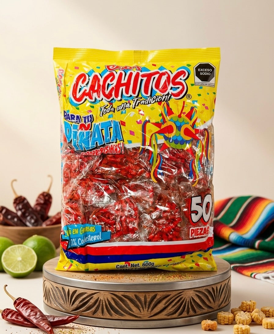Botanas Cachitos