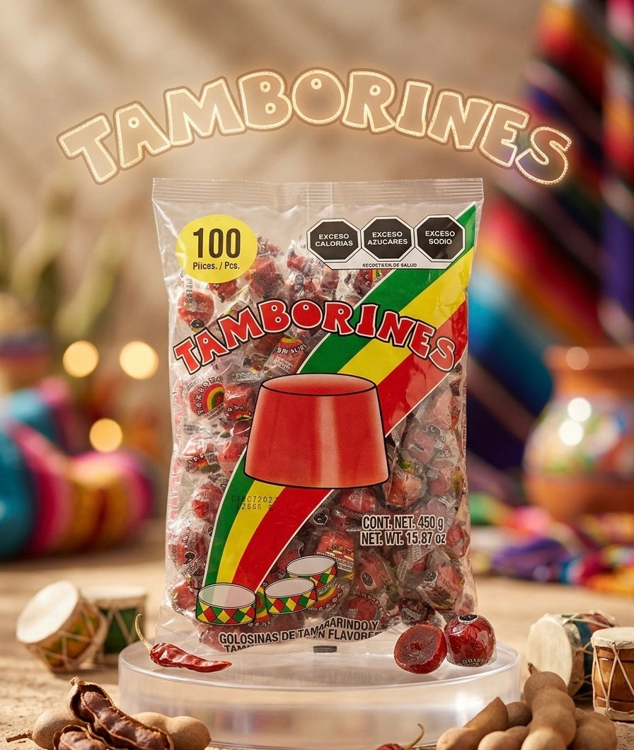 Tamborines