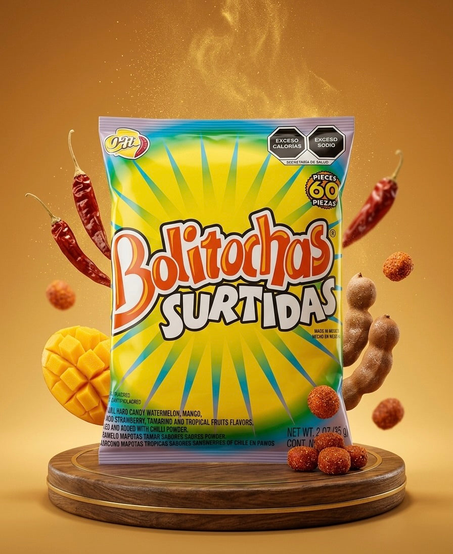 Bolitochas Surtidas