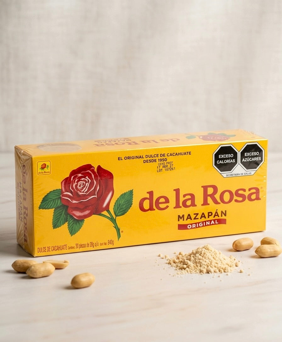 De La Rosa Mazapan