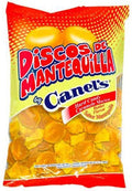 Discos de Mantequilla By Canels