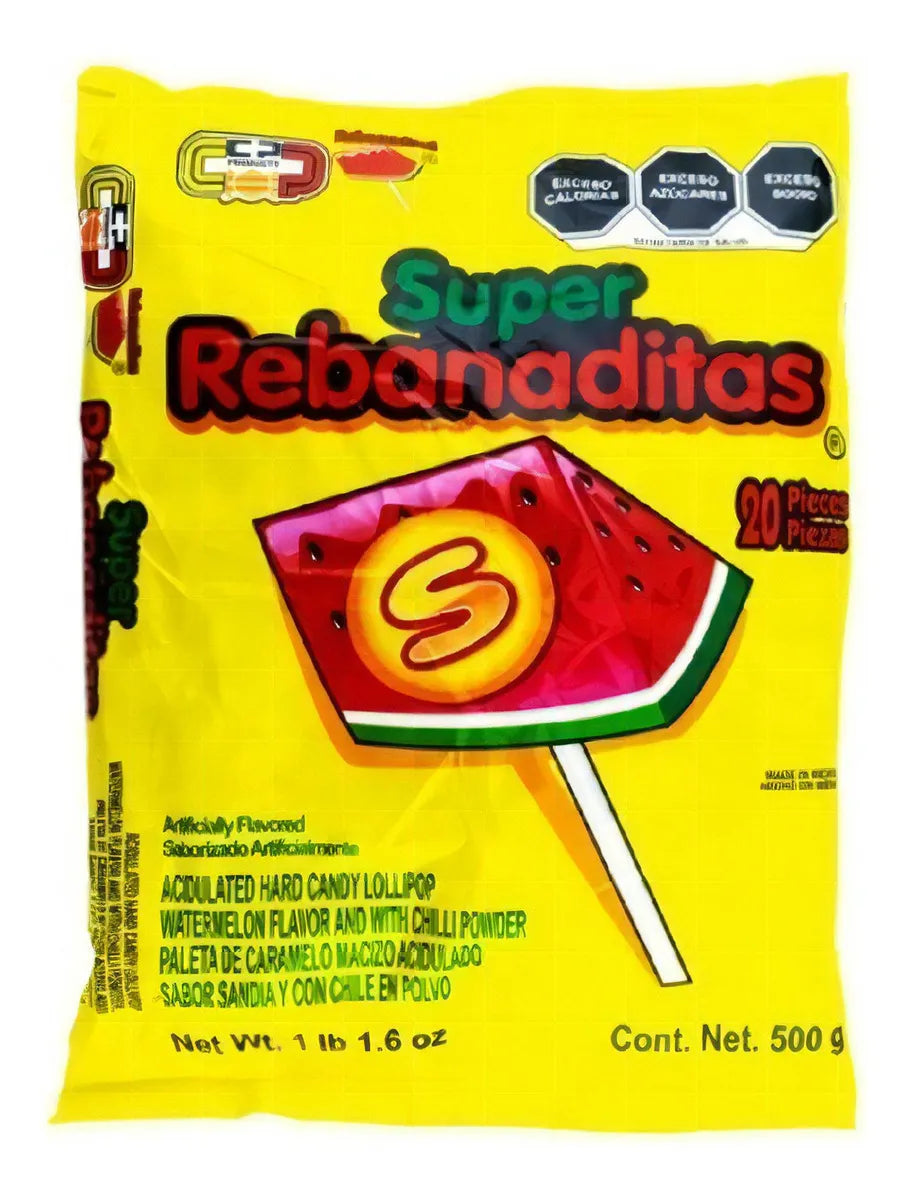 Super Rebanaditas